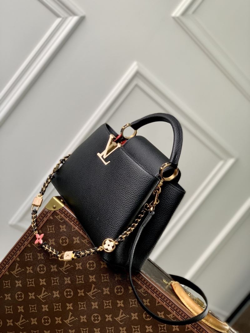 LV Top Handle Bags